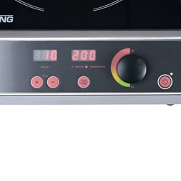 Chef King Commercial 2.7kw Induction Hob Commercial Model 2700w 7 Chef King Commercial 2.7kw Induction Hob Commercial Model 2700w - Image 5