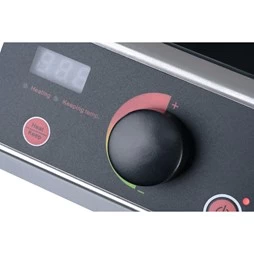 Chef King Commercial 2.7kw Induction Hob Commercial Model 2700w 8 Chef King Commercial 2.7kw Induction Hob Commercial Model 2700w - Image 6