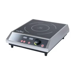 Chef King Commercial 2.7kw Induction Hob Commercial Model 2700w 3 Chef King Commercial 2.7kw Induction Hob Commercial Model 2700w