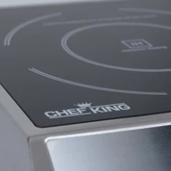 Chef King Commercial 2.7kw Induction Hob Commercial Model 2700w 10 Chef King Commercial 2.7kw Induction Hob Commercial Model 2700w -Buffalo Store hoi003 8