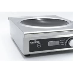 Chef King Heavy Duty Induction Wok Hob 3kw Heavy Duty -Buffalo Store hoi012 2
