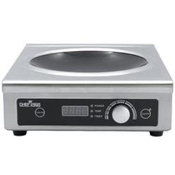 Chef King Heavy Duty Induction Wok Hob 3kw Heavy Duty