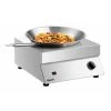 Bartscher Powerful 7kW Heavy Duty Induction Wok Hob 3 Phase -Buffalo Store hoi020