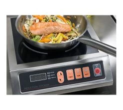 Hallco Portable Induction Hob MC30L4B -Buffalo Store hoi023 food 1