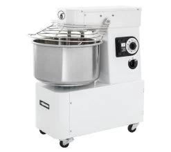 Prisma H20 Twin Speed Spiral Dough Mixer 22 Litre - 16Kg Bowl -Buffalo Store ibm ibt h2o h 1