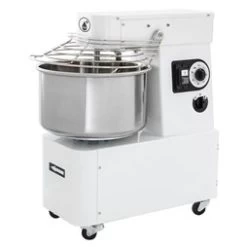 Prisma H20 Twin Speed Spiral Dough Mixer 48 Litre - 40Kg Bowl