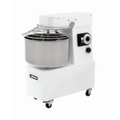 Prisma H20 Twin Speed Spiral Dough Mixer 32 Litre - 24Kg Bowl