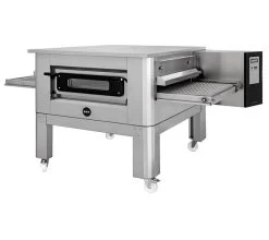 Italinox Prisma 20" Belt Electric Conveyor Pizza Oven C/50 With Free Stand - Single Phase Electric -Buffalo Store italinox prisma 20 inch belt electric conveyor pizza oven c50 with free stand. made in italy. single phase 3249 p