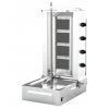 Kebab King 4 Burner Premium Kebab Grill - Natural Gas Or LPG -Buffalo Store kgn007 lrg