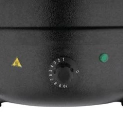 Buffalo Black 10 Litre Soup Kettle -Buffalo Store l715 3