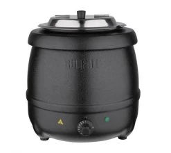 Buffalo Black 10 Litre Soup Kettle -Buffalo Store l715 4