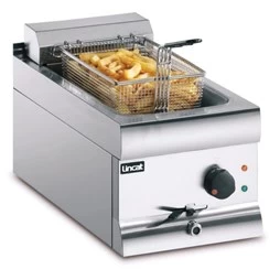 Lincat Silverlink 600 DF33 Single Tank 9 Litre Electric Fryer With Basket 4 Lincat Silverlink 600 DF33 Single Tank 9 Litre Electric Fryer With Basket - Image 2