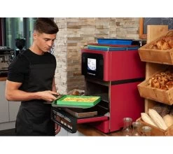 Merrychef Eikon E2s TREND High Speed Oven - Red -Buffalo Store merrychef eikon e2s upgrade 1