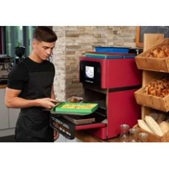 Merrychef Eikon E2s TREND High Speed Oven - Red -Buffalo Store merrychef eikon e2s upgrade