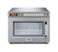 Panasonic NE1853 1800W Commercial Flatbed Microwave Oven With Year 3 Warranty