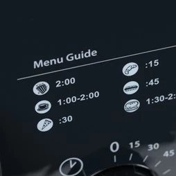 Menumaster Commercial Light Duty Gastrotek Microwave 1000W 6 Menumaster Commercial Light Duty Gastrotek Microwave 1000W - Image 4