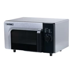 Menumaster Commercial Light Duty Gastrotek Microwave 1000W 3 Menumaster Commercial Light Duty Gastrotek Microwave 1000W