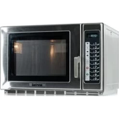 Menumaster 34 Litre Stackable 1800w Commercial Gastrotek Microwave