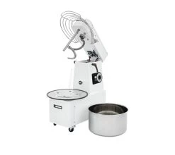 Prisma Dough Mixer 32 Ltr 24kg Lift Up Lid & Removable Bowl. Made In Italy 11 Prisma Dough Mixer 32 Ltr 24kg Lift Up Lid & Removable Bowl. Made In Italy -Buffalo Store mxd010 5