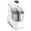 Italinox TS40-TS Premium Twin Speed 45 Litre - 30 Kg Heavy Duty Spiral Dough Mixer -Buffalo Store mxd030 im50 2s twin speed mixer ecatering