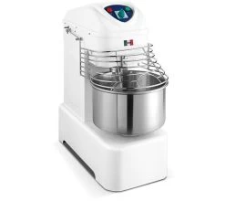 Italinox TS40-TS Premium Twin Speed 45 Litre - 30 Kg Heavy Duty Spiral Dough Mixer