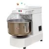 Italinox 66 Litre 56kg Spiral Dough Mixer IM70 -Buffalo Store mxd044 mxd045 mxd046 mxd047 italinox spiral dough mixer heavy duty single phase