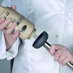 Fama 250mm Shaft Hand Stick Blender Heavy Duty Fixed Speed - Made In Italy 6 Fama 250mm Shaft Hand Stick Blender Heavy Duty Fixed Speed - Made In Italy - Image 4