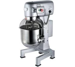 Quattro 20 Litre Planetary Mixer IM20A With Emergency Stop Button