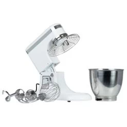 Quattro 7 Litre Countertop Planetary Mixer - Kitchen Mixer -Buffalo Store mxp013 18
