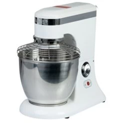 Quattro 7 Litre Countertop Planetary Mixer - Kitchen Mixer -Buffalo Store mxp013 2