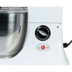 Quattro 7 Litre Countertop Planetary Mixer - Kitchen Mixer -Buffalo Store mxp013 4