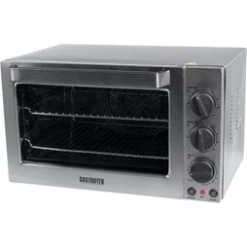 Gastrotek 42ltr Commercial Convection Oven With Rotisserie -Buffalo Store ovc003 3 1