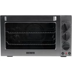 Gastrotek 42ltr Commercial Convection Oven With Rotisserie -Buffalo Store ovc003 6 1