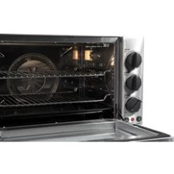 Gastrotek 42ltr Commercial Convection Oven With Rotisserie -Buffalo Store ovc003 8 1