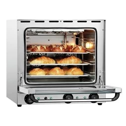 Bartscher Commercial Convection Oven With Steam & Grill 62L Capacity 4 Bartscher Commercial Convection Oven With Steam & Grill 62L Capacity - Image 2