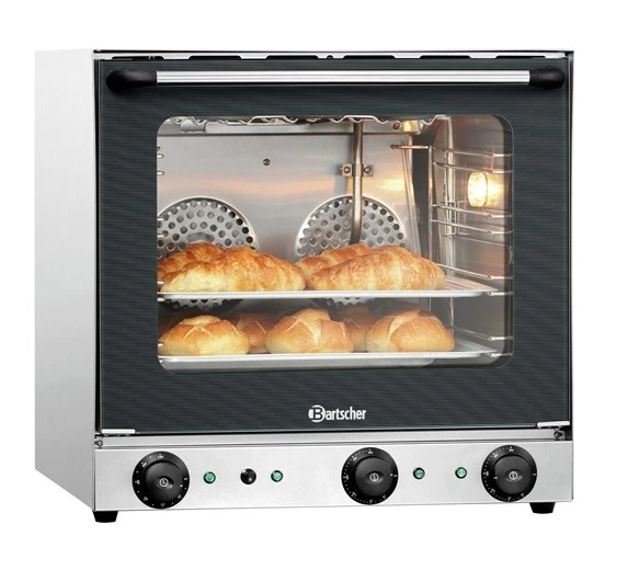 Bartscher Commercial Convection Oven With Steam & Grill 62L Capacity 8 Bartscher Commercial Convection Oven With Steam & Grill 62L Capacity - Image 6