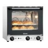 Bartscher Commercial Convection Oven With Steam & Grill 62L Capacity -Buffalo Store ovc017 hero
