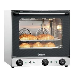 Bartscher Commercial Convection Oven With Steam & Grill 62L Capacity 3 Bartscher Commercial Convection Oven With Steam & Grill 62L Capacity