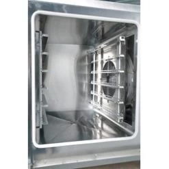 Italinox Large 181 Litre 6 Grid Combi Convection Oven With Steam 10 Italinox Large 181 Litre 6 Grid Combi Convection Oven With Steam -Buffalo Store ovc043 1 1