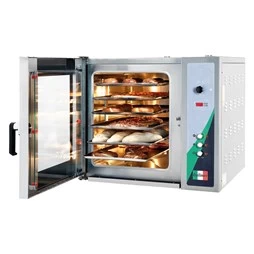 Italinox Large 181 Litre 6 Grid Combi Convection Oven With Steam 4 Italinox Large 181 Litre 6 Grid Combi Convection Oven With Steam - Image 2