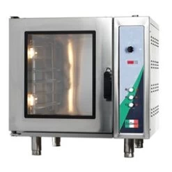 Italinox Large 181 Litre 6 Grid Combi Convection Oven With Steam