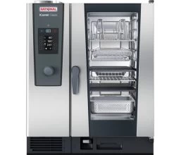 Rational ICombi Classic 10-1/1 Electric Combination Oven Electric 3 Phase