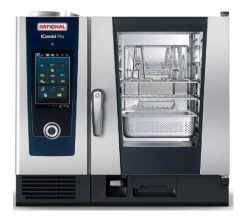 Rational ICombi Pro 6-1/1 E/G Gas Oven