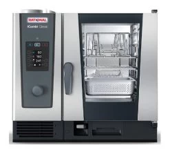 Rational ICombi Classic 6-1/1 Gas Combination Oven