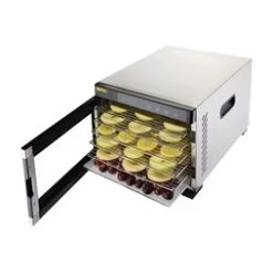 Buffalo 6 Tray Mini Dehydrator -Buffalo Store ovc061 2