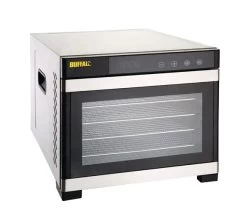 Buffalo 6 Tray Mini Dehydrator -Buffalo Store ovc061 hero 1