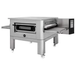 Italinox Prisma 16" Electric Conveyor Pizza Oven C/40 With Free Stand