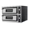 Prisma Plus XL44 Twin Deck Electric Pizza Oven. 8 X 14 Inch Pizzas 1 Prisma Plus XL44 Twin Deck Electric Pizza Oven. 8 X 14 Inch Pizzas -Buffalo Store ovp041
