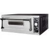 Italinox Prisma Basic 4 Electric Pizza Oven 4 X 13 Inch Pizza Single Deck -Buffalo Store ovp046