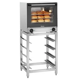 Bartscher Commercial Convection Oven With Steam & Grill 62L Capacity 7 Bartscher Commercial Convection Oven With Steam & Grill 62L Capacity - Image 5
